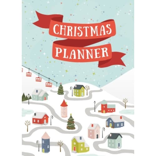 Christmas Planner (inbunden, eng)