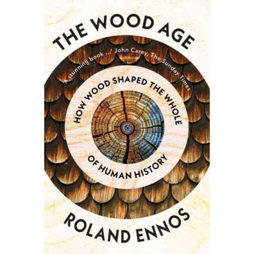 The Wood Age (häftad, eng)