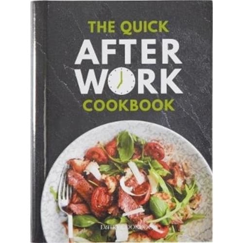 The Quick After-Work Cookbook (inbunden, eng)