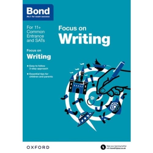 Bond 11+: English: Focus on Writing (häftad, eng)