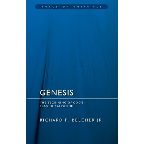 Genesis (häftad, eng)