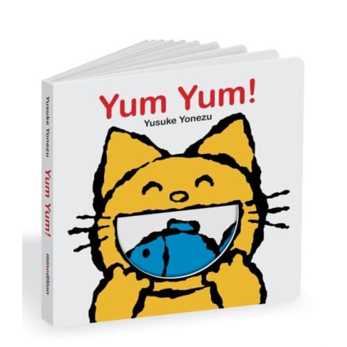 Yum Yum! (bok, board book, eng)