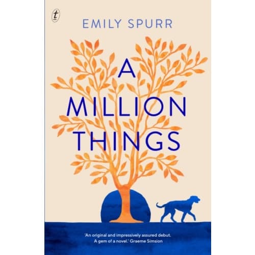 A Million Things (häftad, eng)