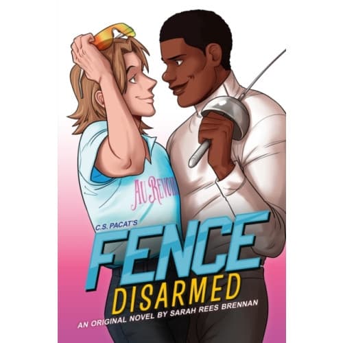 Fence: Disarmed (häftad, eng)