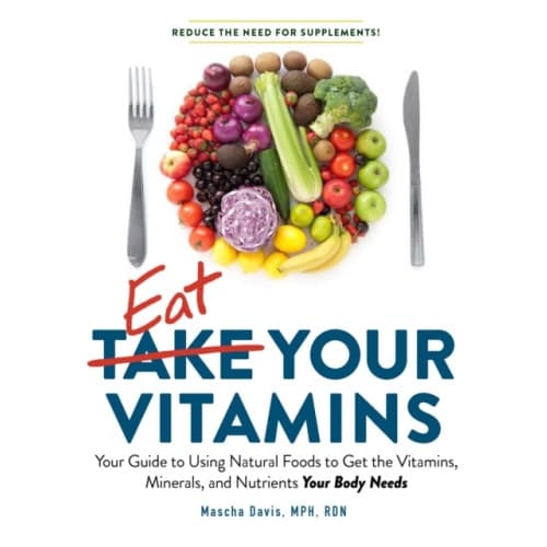 Eat Your Vitamins (häftad, eng)