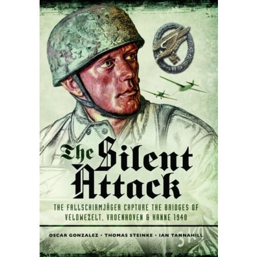 The Silent Attack (häftad, eng)