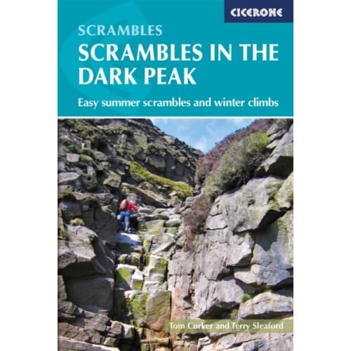 Scrambles in the Dark Peak (häftad, eng)