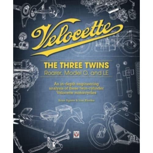 Velocette (inbunden, eng)