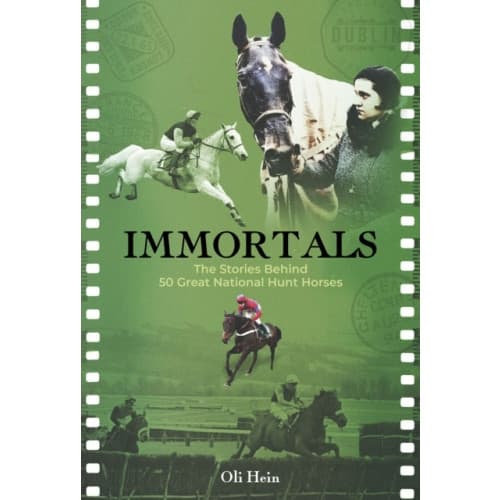 Immortals (inbunden, eng)