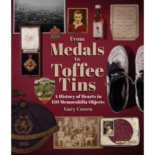 From Medals to Toffee Tins (inbunden, eng)