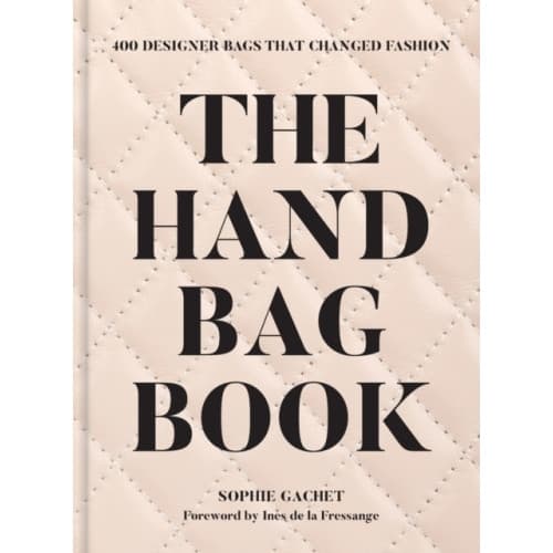 The Handbag Book (inbunden, eng)