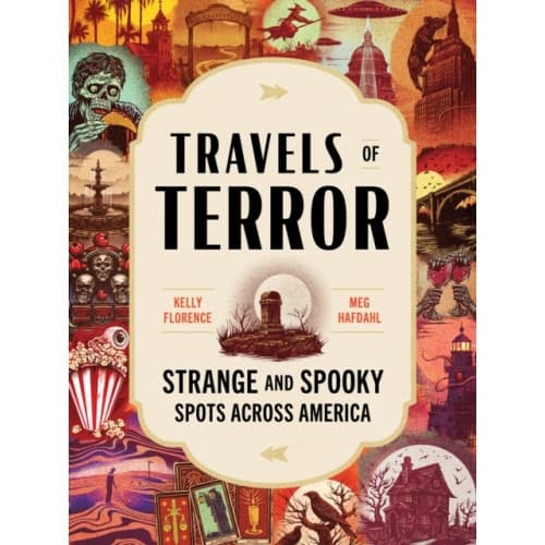 Travels of Terror (häftad, eng)