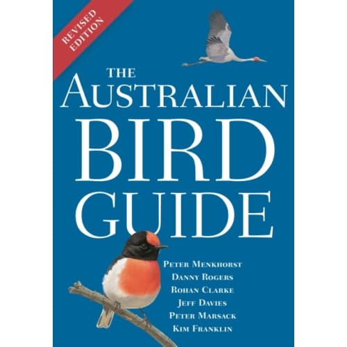 Australian Bird Guide (häftad, eng)