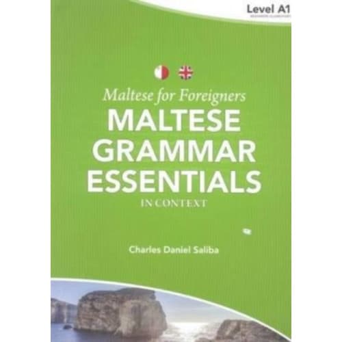 Maltese for Foreigners: Maltese Grammar Essentials in Context 1 (häftad, eng)