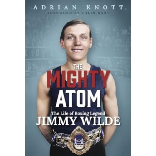 The Mighty Atom (inbunden, eng)