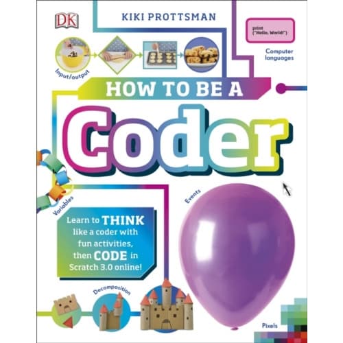 How To Be a Coder (inbunden, eng)