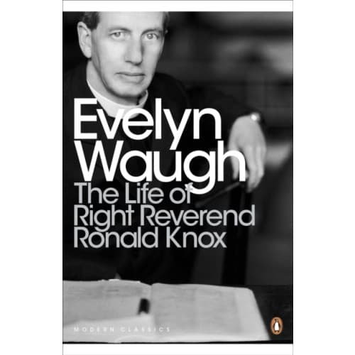 The Life of Right Reverend Ronald Knox (häftad, eng)