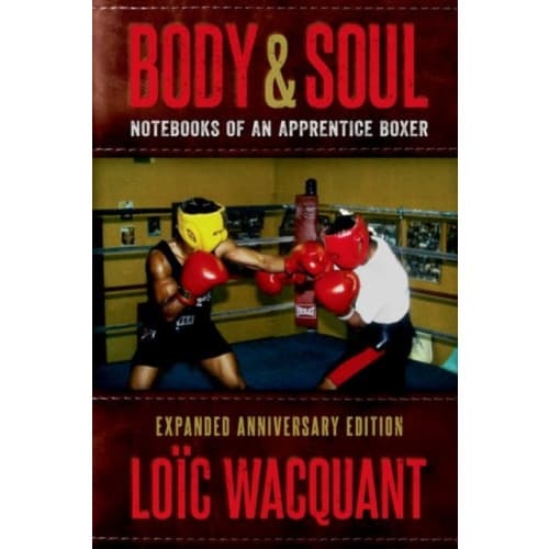 Body & Soul (häftad, eng)
