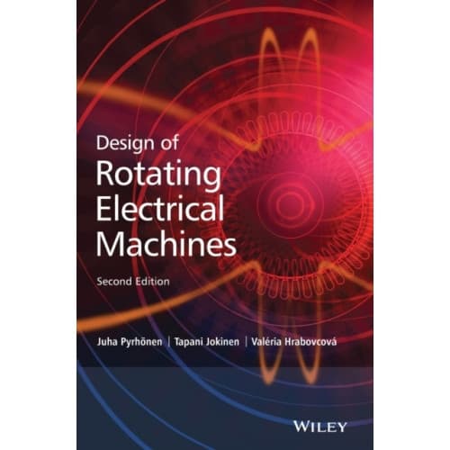 Design of Rotating Electrical Machines (inbunden, eng)