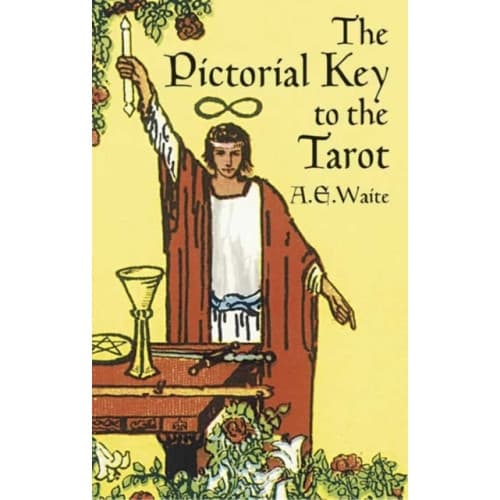 The Pictorial Key to the Tarot (häftad, eng)