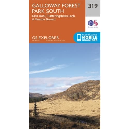 Galloway Forest Park South