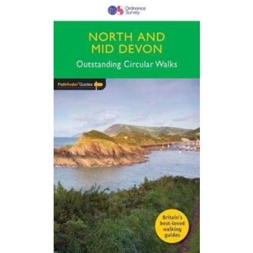 NORTH AND MID DEVON (häftad, eng)