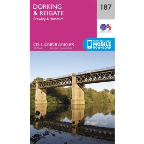 Dorking, Reigate & Crawley