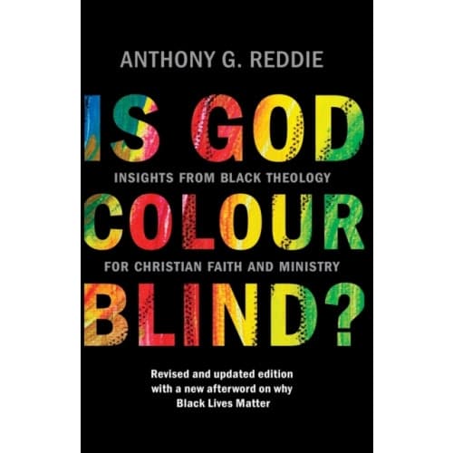 Is God Colour-Blind? (häftad, eng)