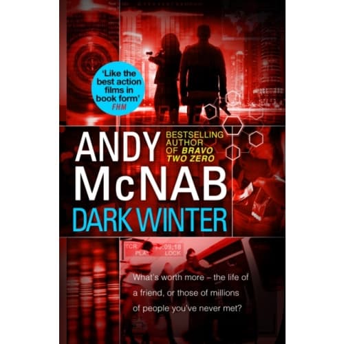 Dark Winter (häftad, eng)