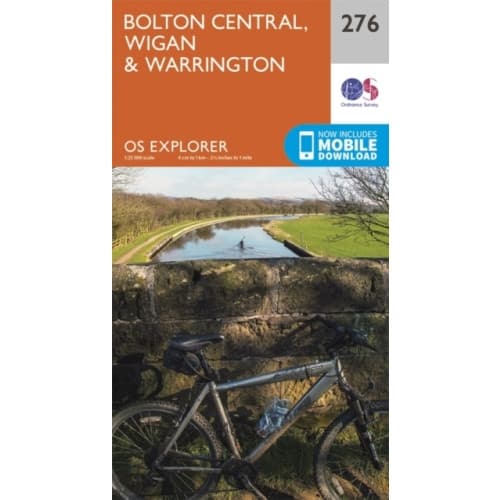 Bolton, Wigan and Warrington