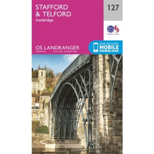 Stafford & Telford, Ironbridge