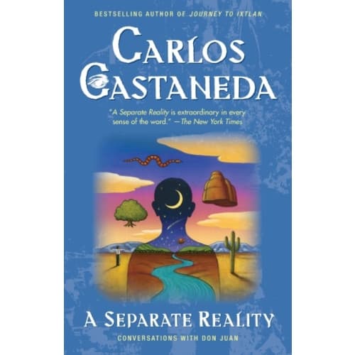 A Separate Reality (häftad, eng)