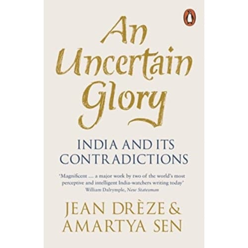 An Uncertain Glory (häftad, eng)