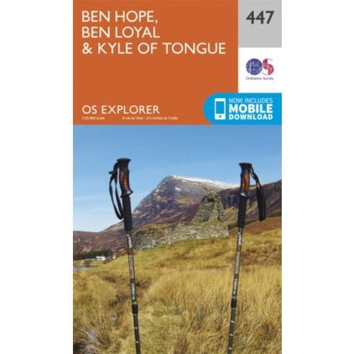 Ben Hope, Ben Loyal and Kyle of Tongue