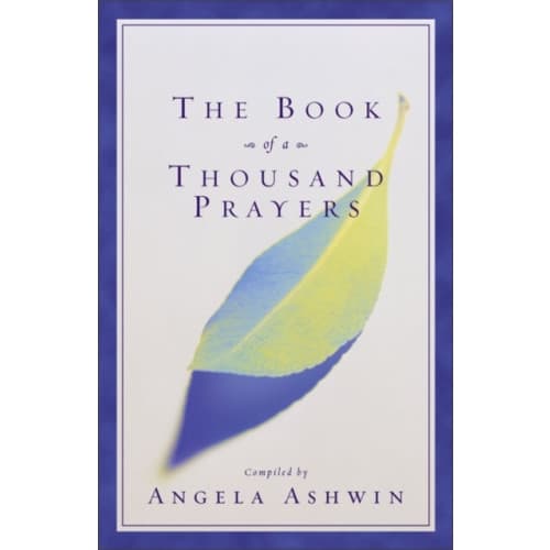 The Book of a Thousand Prayers (häftad, eng)
