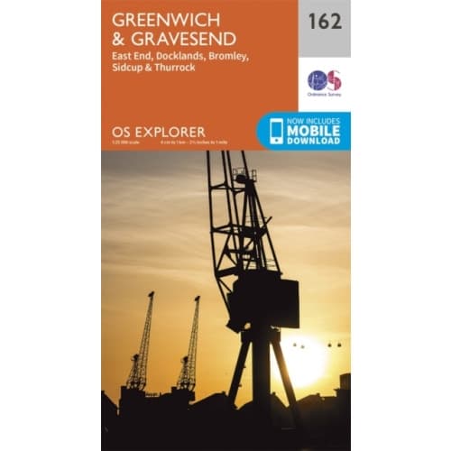Greenwich and Gravesend