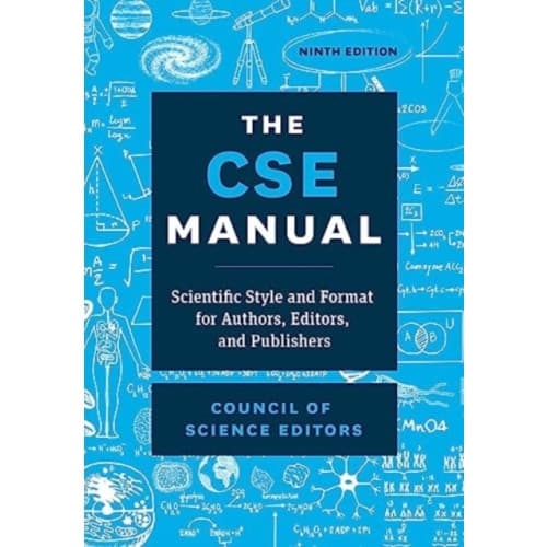 The CSE Manual, Ninth Edition (inbunden, eng)