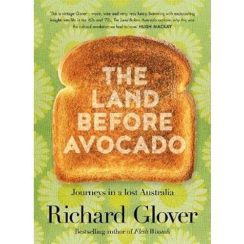 The Land Before Avocado (häftad, eng)