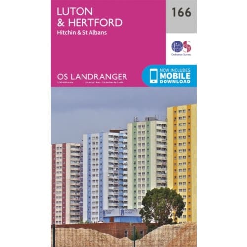 Luton, Hertford, Hitchin & St Albans