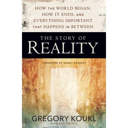 The Story of Reality (häftad, eng)