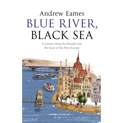 Blue River, Black Sea (häftad, eng)