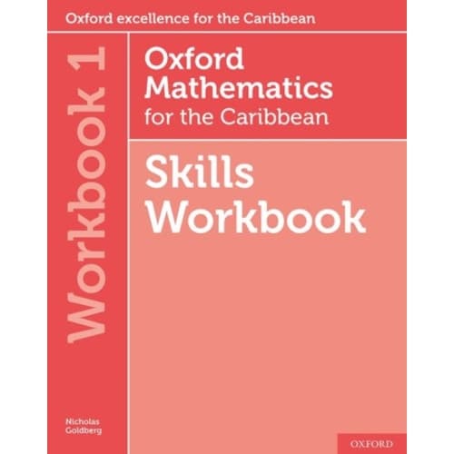 Oxford Mathematics for the Caribbean 6th edition: 11-14: Workbook 1 (häftad, eng)