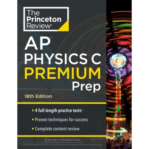 Princeton Review AP Physics C Premium Prep (häftad, eng)