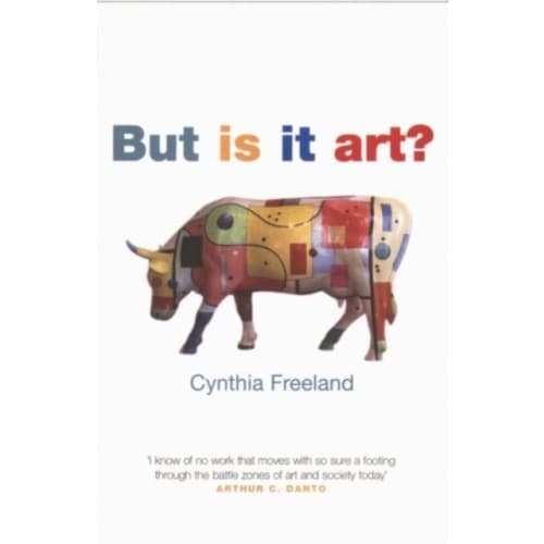 But Is It Art? (häftad, eng)