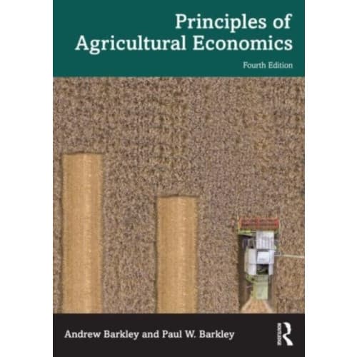 Principles of Agricultural Economics (häftad, eng)