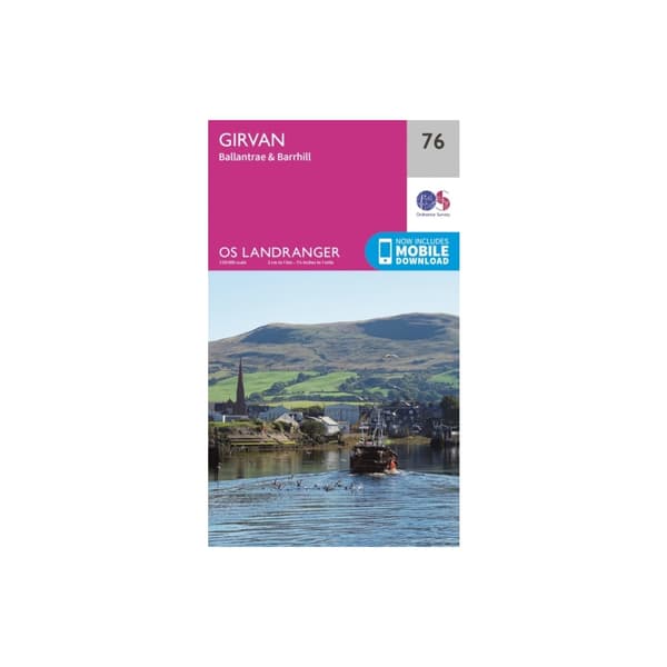 Girvan, Ballantrae & Barrhill