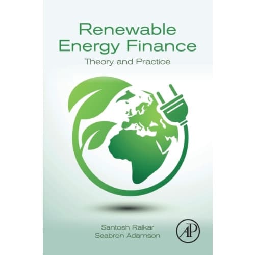Renewable Energy Finance (häftad, eng)
