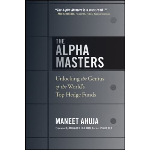 The Alpha Masters (häftad, eng)