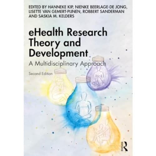 eHealth Research Theory and Development (häftad, eng)