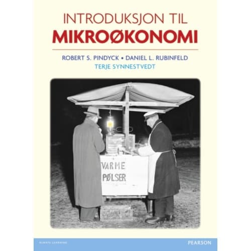 Introduksjon til mikrookonomi (häftad, nor)